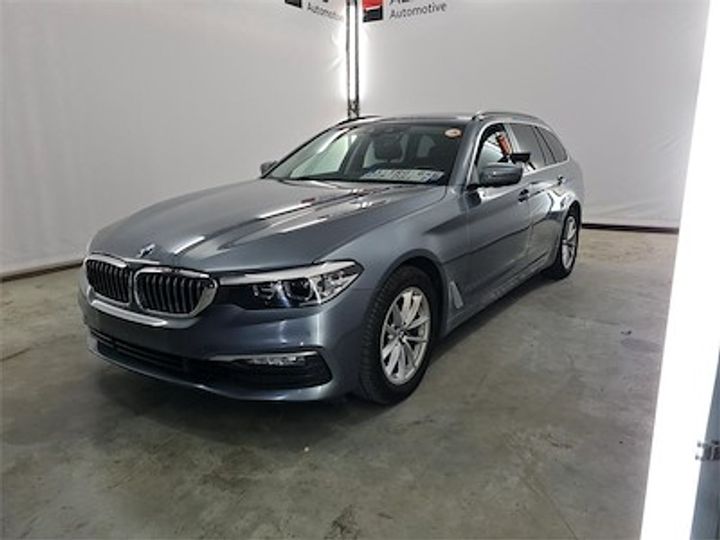 BMW 5 TOURING DIESEL - 2017 2018 wbajm71060b267774