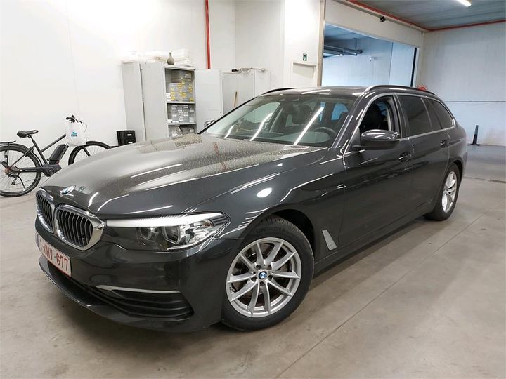 BMW 5 TOURING 2018 wbajm71060b268102