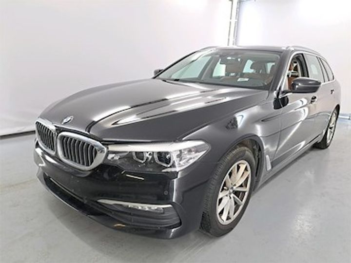 BMW 5 TOURING DIESEL - 2017 2018 wbajm71060b268469