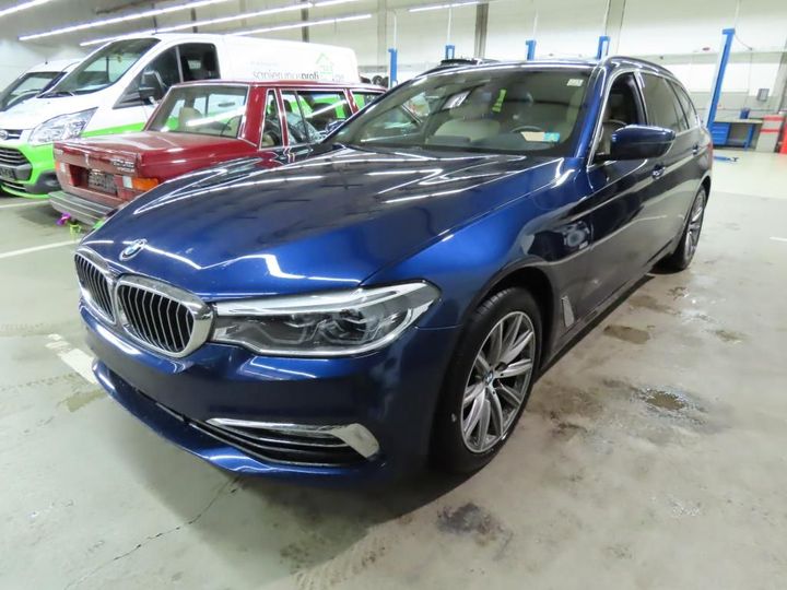 BMW 5 TOURING 2018 wbajm71060b270058