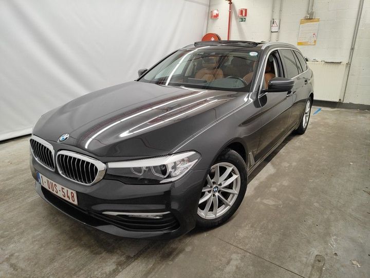 BMW 5-SERIE TOURING '17 2018 wbajm71060b270562