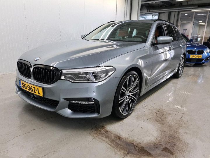 BMW 520 2018 wbajm71060g952568