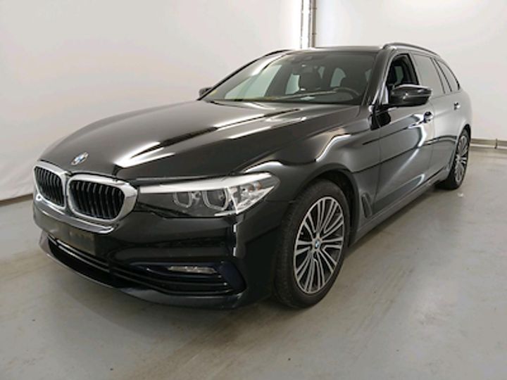 BMW 5 TOURING DIESEL - 2017 2017 wbajm71060g953610