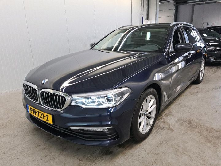 BMW 520 2017 wbajm71060g955163