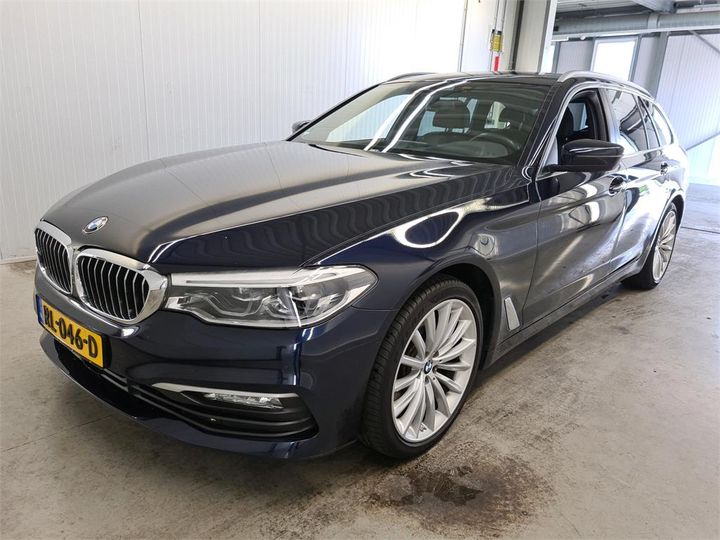 BMW 520 2018 wbajm71060g957723