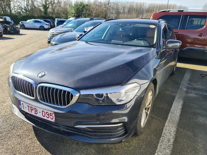 BMW 5-REEKS 2018 wbajm71060g957818