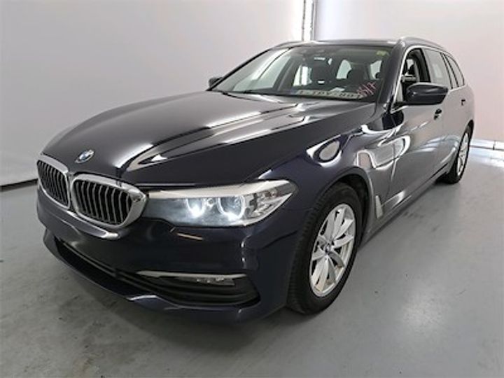 BMW 5 TOURING DIESEL - 2017 2018 wbajm71060g957933