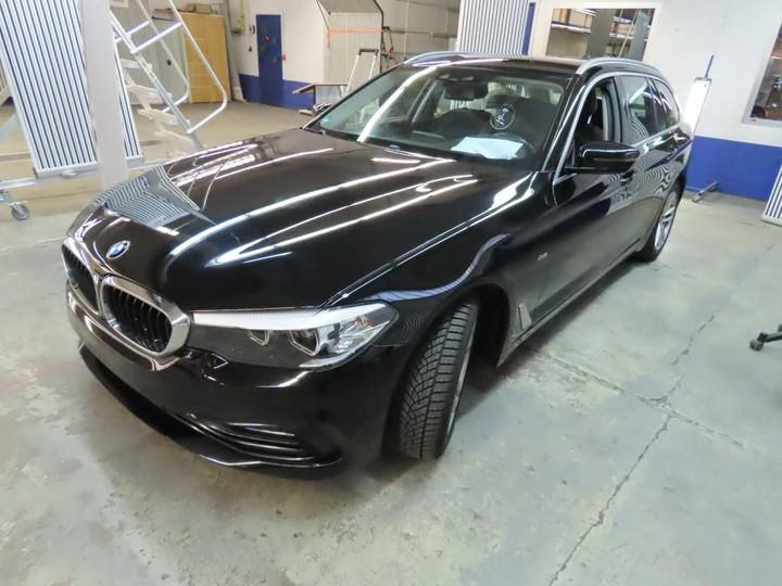 BMW 5 TOURING 2018 wbajm71060g957981