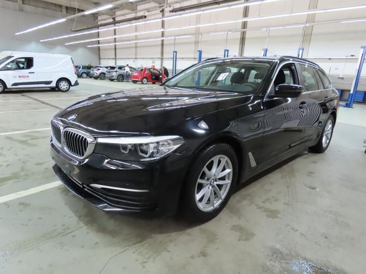 BMW 5 TOURING 2018 wbajm71060g958046