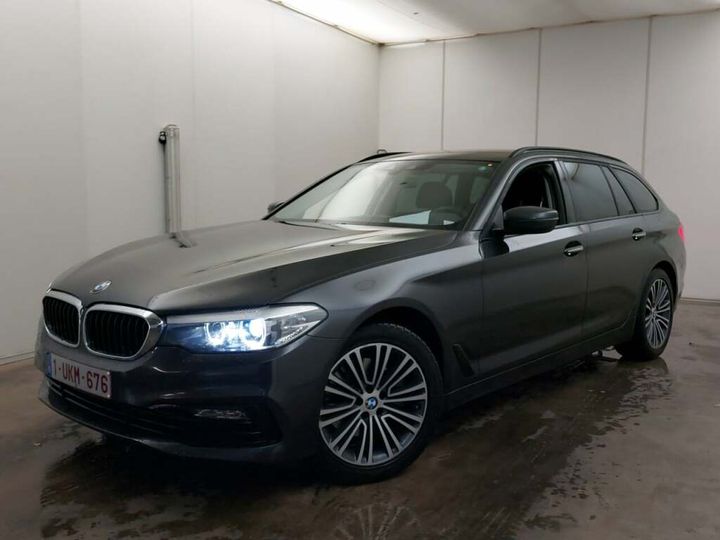 BMW 520D 2018 wbajm71060g958998