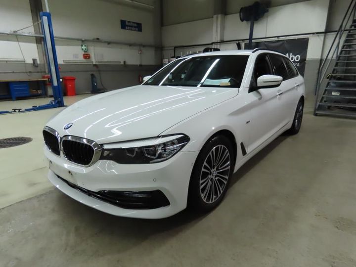 BMW 5 TOURING 2018 wbajm71060g959164