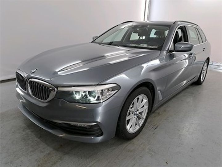 BMW 5 TOURING DIESEL - 2017 2018 wbajm71060g959357