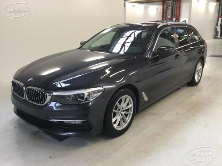 BMW 5 SERIES TOURING 2018 wbajm7106jb071495