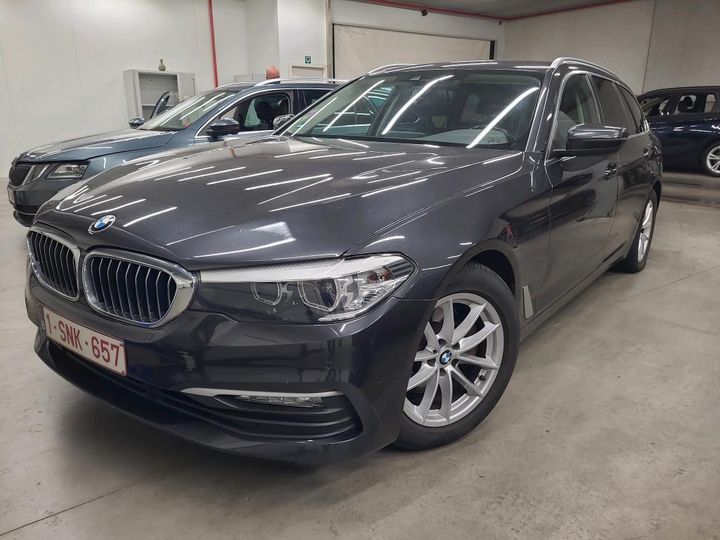 BMW 5 TOURING 2017 wbajm71070b054879