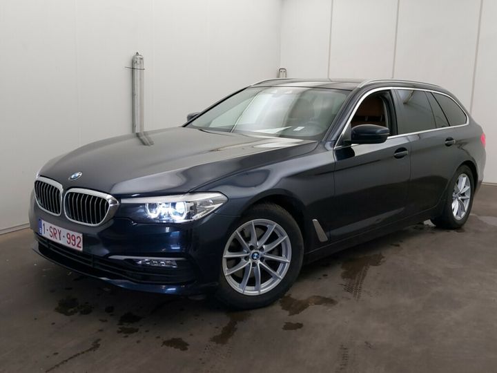 BMW 520D 2017 wbajm71070b055398