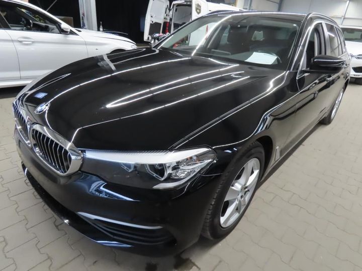 BMW 5 TOURING 2017 wbajm71070b055627