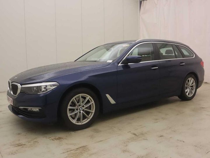 BMW 5-REEKS 2018 wbajm71070b068460