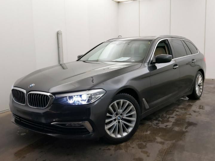 BMW 520D 2017 wbajm71070b070452