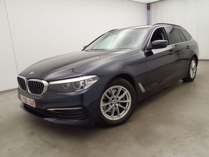 BMW 1995.0 2018 wbajm71070b267928