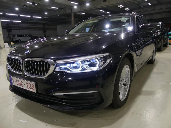 BMW 5 TOURING 2018 wbajm71070b269050