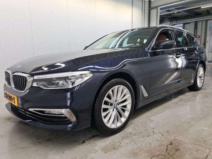 BMW 520 2018 wbajm71070b269260