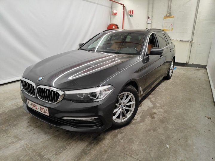 BMW 5-SERIE TOURING '17 2018 wbajm71070b269825