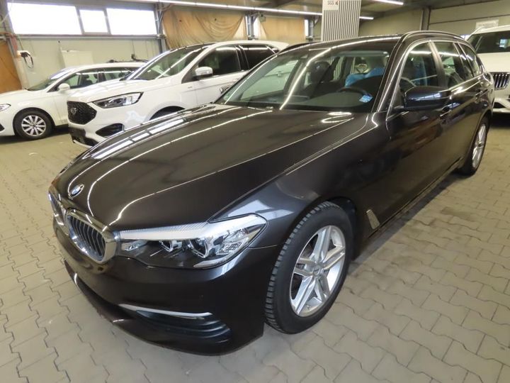 BMW 5 TOURING 2018 wbajm71070b270005