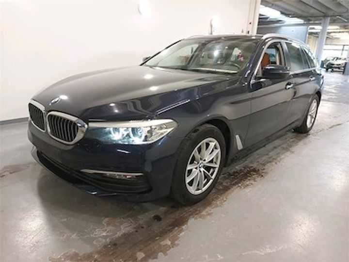 BMW 5 TOURING DIESEL - 2017 2018 wbajm71070b270084