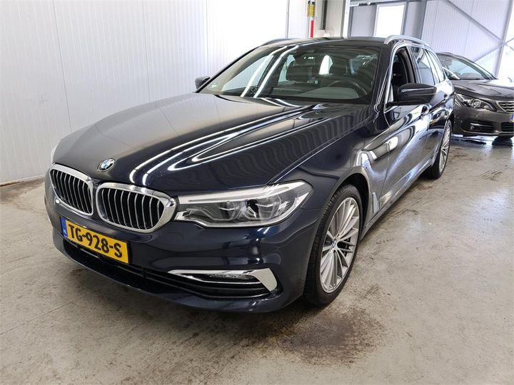 BMW 520 2018 wbajm71070b270523