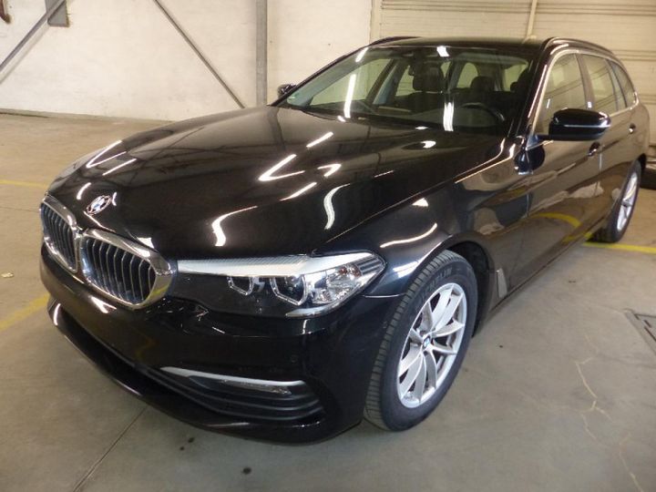 BMW 520 D 2018 wbajm71070b270618