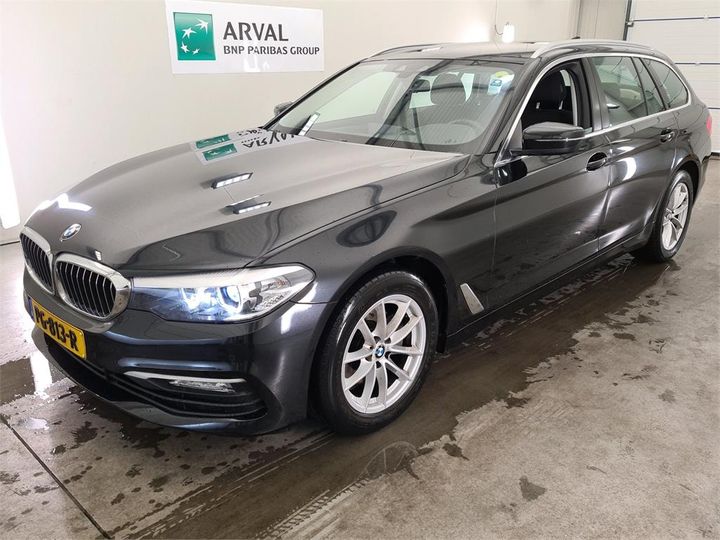 BMW 5 2017 wbajm71070g636600