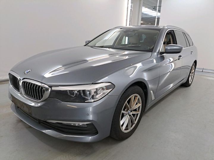 BMW 5 TOURING DIESEL - 2017 2017 wbajm71070g636712