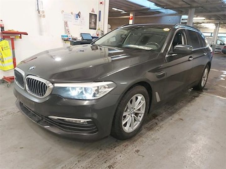 BMW 5 TOURING DIESEL - 2017 2017 wbajm71070g953728