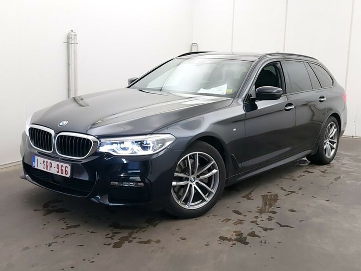 BMW 520D 2017 wbajm71070g954152