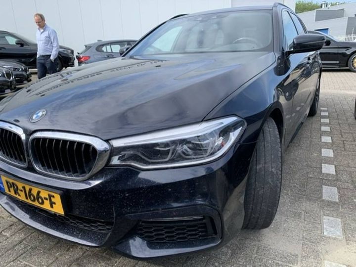 BMW 5-SERIE TOURING 2017 wbajm71070g955513