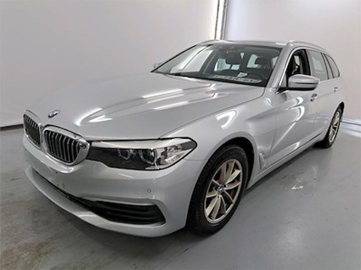 BMW 5 TOURING DIESEL - 2017 2017 wbajm71070g955947