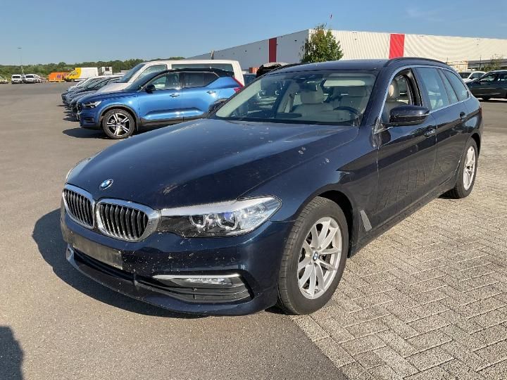 BMW 5 SERIES TOURING 2017 wbajm71070g956063