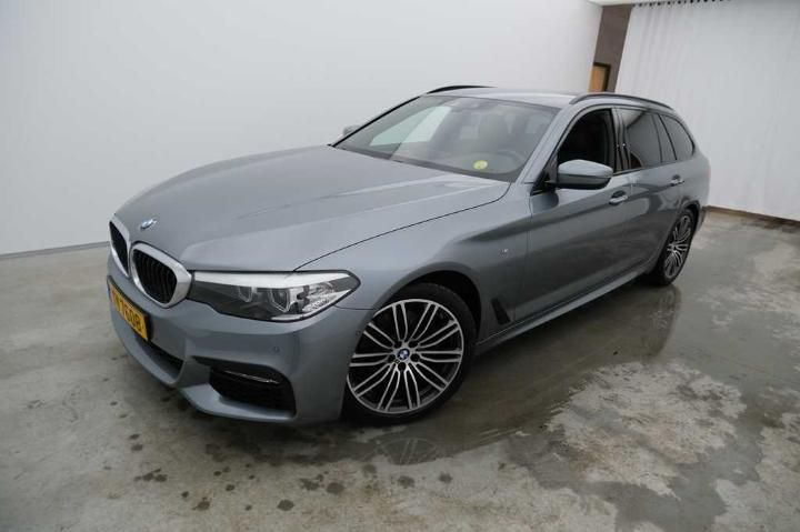 BMW 5-SRIE TOURING &#3917 2017 wbajm71070g956399