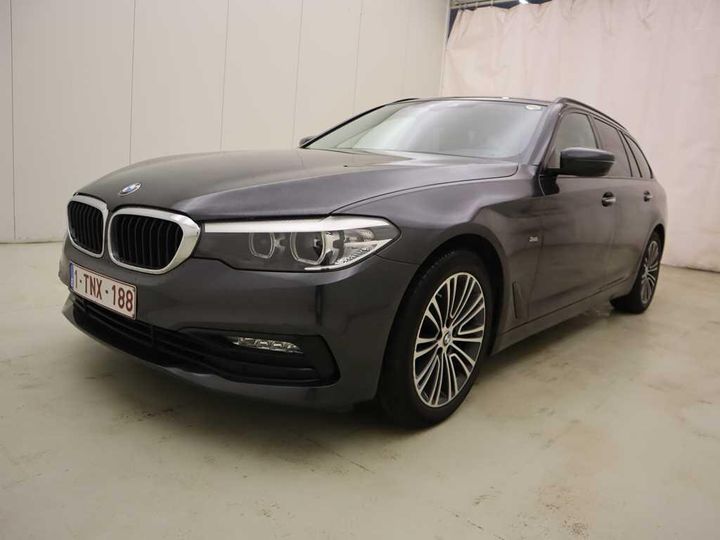 BMW 5-REEKS 2018 wbajm71070g957858