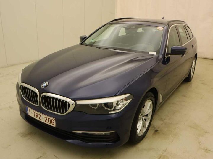 BMW 5-REEKS 2018 wbajm71070g958282