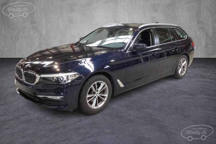 BMW 5 SERIES TOURING 2018 wbajm7107jb269020