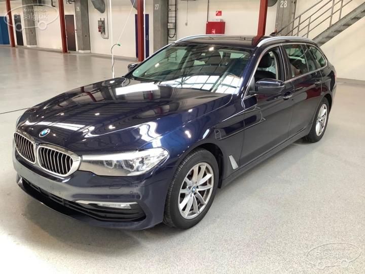 BMW 5 SERIES TOURING 2018 wbajm7107jb270040