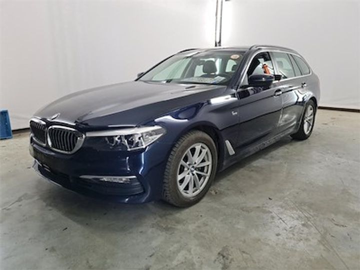 BMW 5 TOURING DIESEL - 2017 2017 wbajm71080b054857