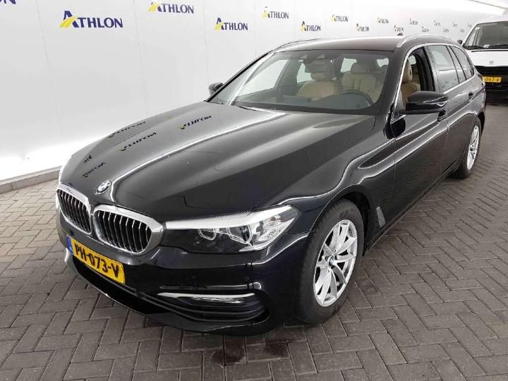 BMW 5 SERIE TOURING 2017 wbajm71080b055037