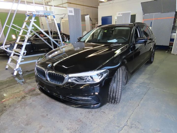 BMW 5 TOURING 2017 wbajm71080b056642