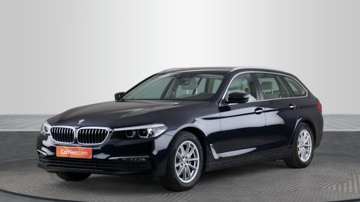 BMW SERIE 5 2017 wbajm71080b056771