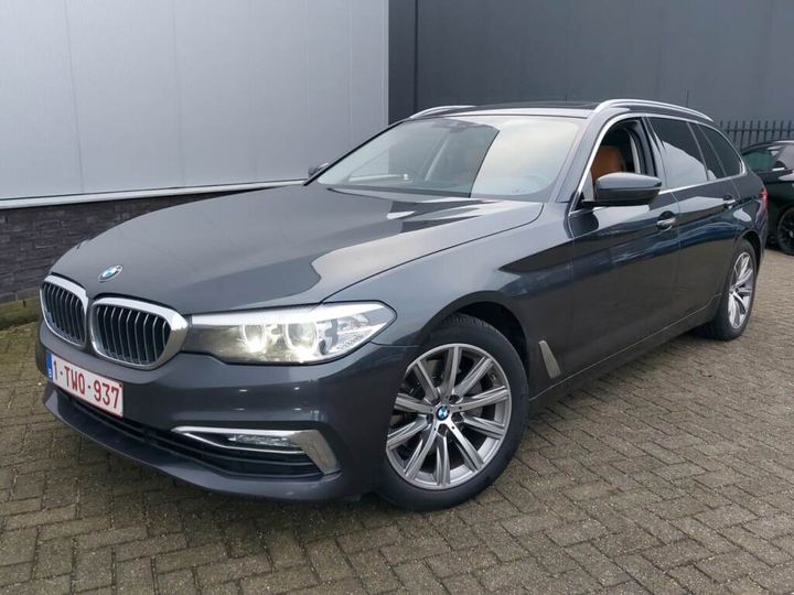 BMW 520D 2018 wbajm71080b068547