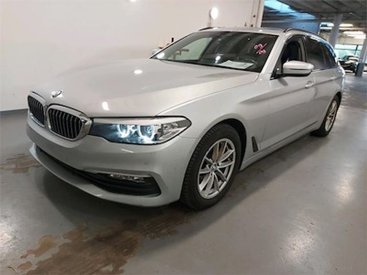 BMW 5 TOURING DIESEL - 2017 2018 wbajm71080b069410