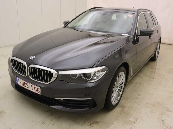 BMW 5-REEKS 2018 wbajm71080b069908