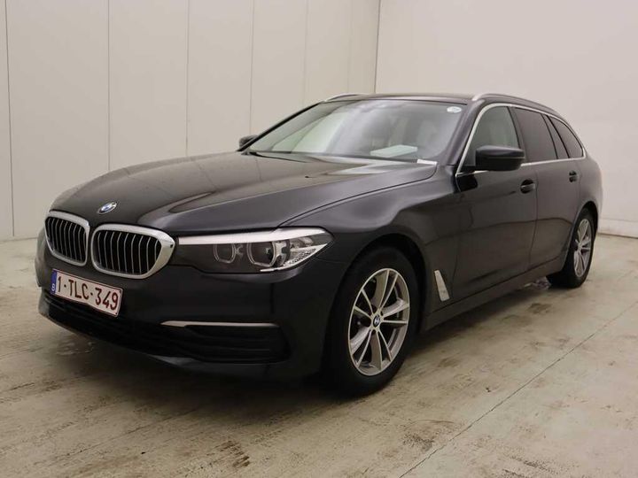 BMW 5-REEKS 2017 wbajm71080b070279